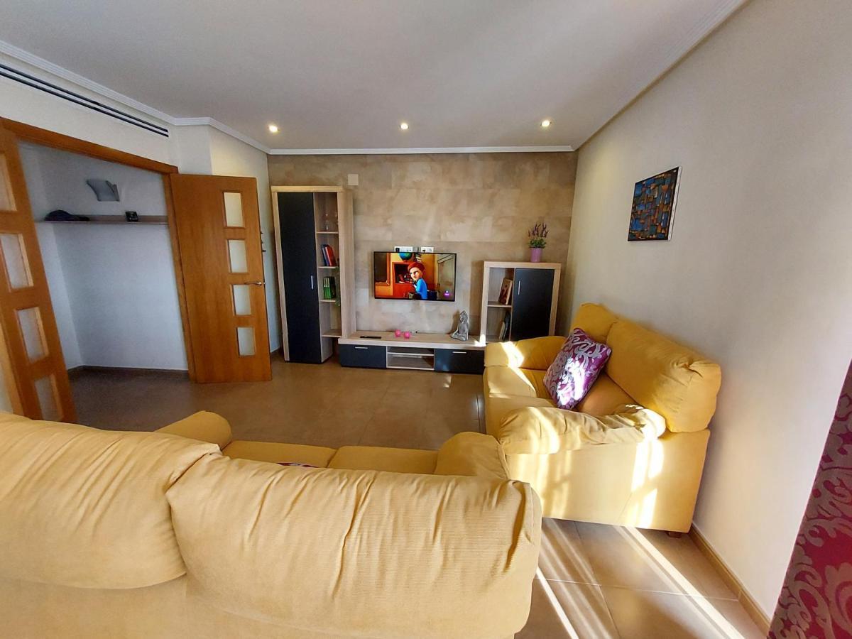 ático Susana Con Piscina Y Plaza De Garaje Apartamento *