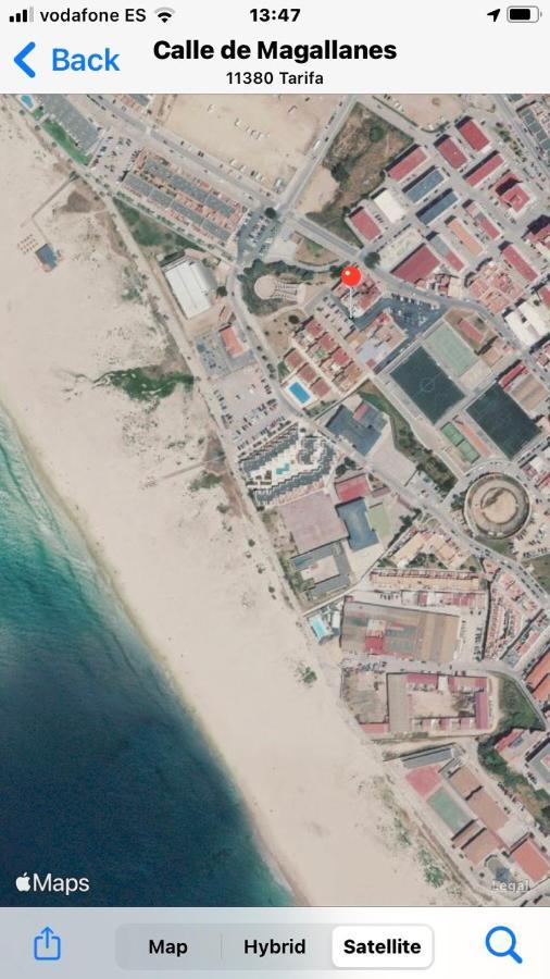 Holiday home With Ocean Views And Pool Tarifa