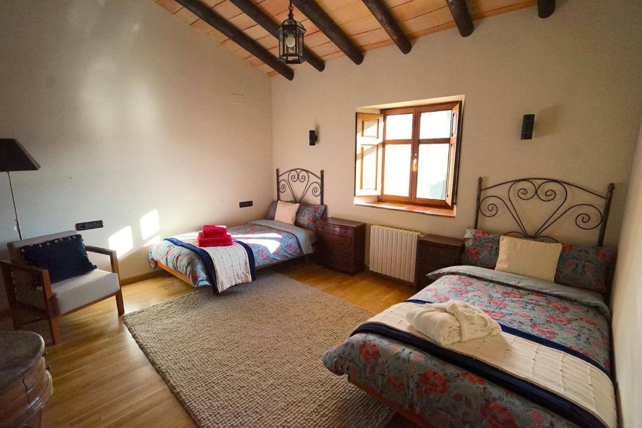 Bed and breakfast Casa Sanz *