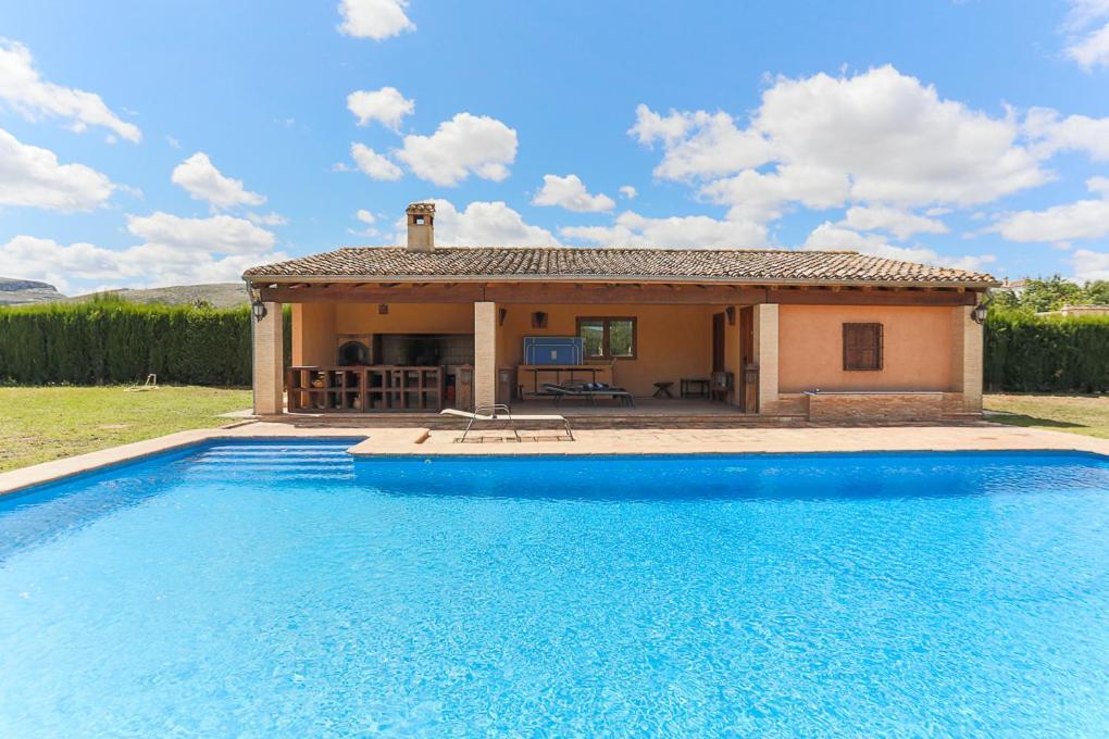 Bed & Breakfast Casa Sanz Ontinyent