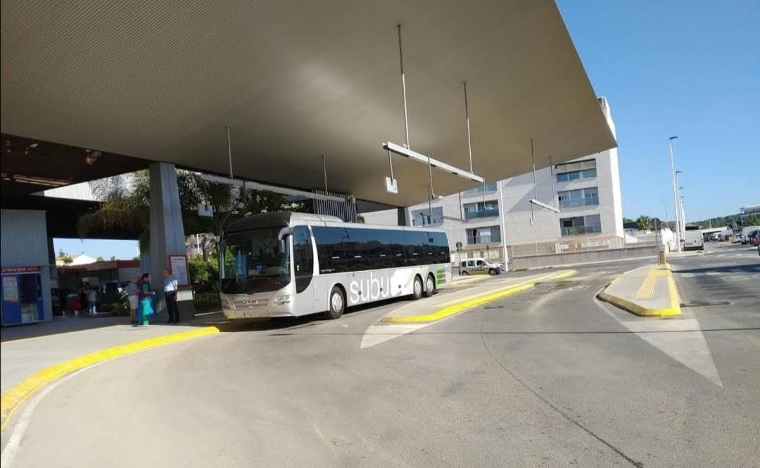 ático Susana Con Piscina Y Plaza De Garaje Santa Pola