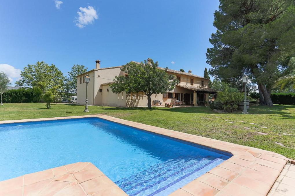 Bed & Breakfast Casa Sanz Ontinyent
