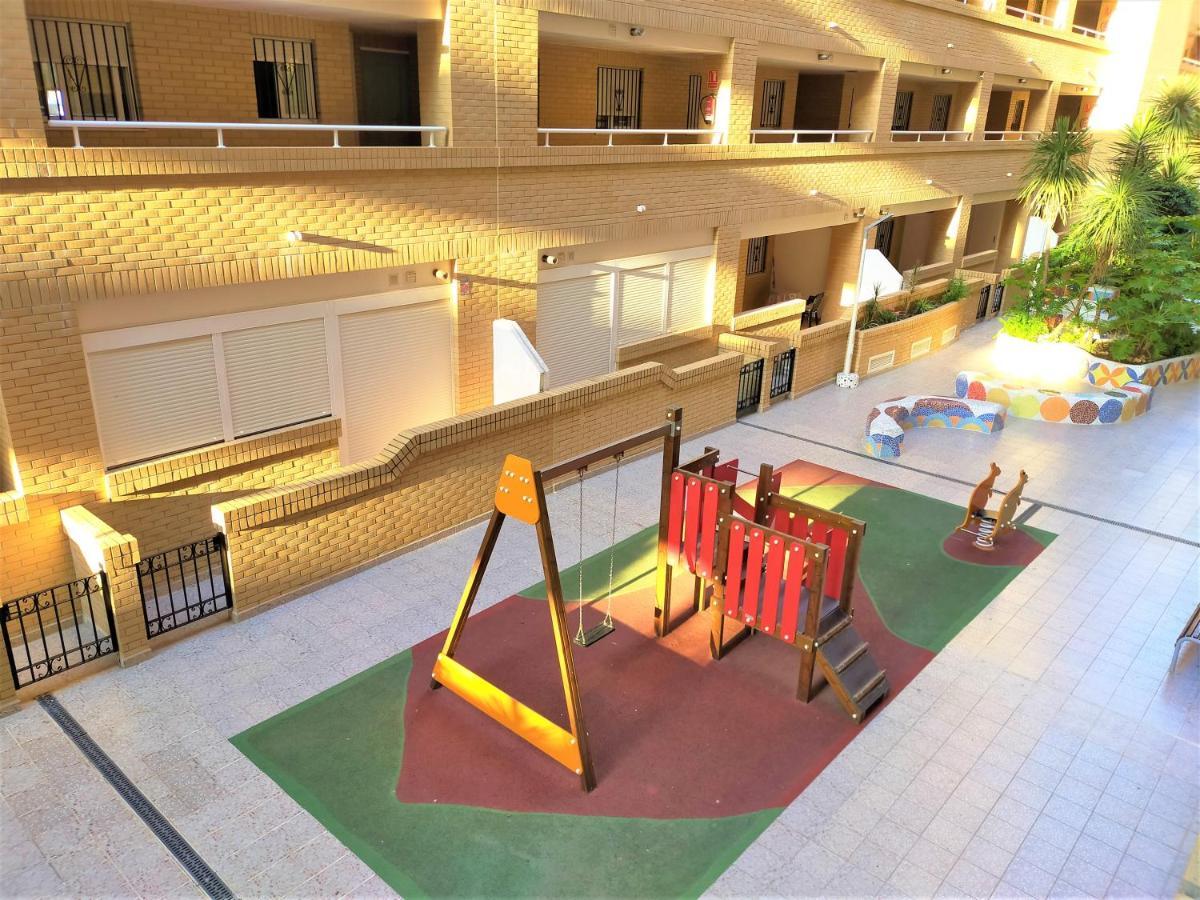 Apartamento Acv - Neptuno-2ª Linea Planta 6 Norte Oropesa del Mar