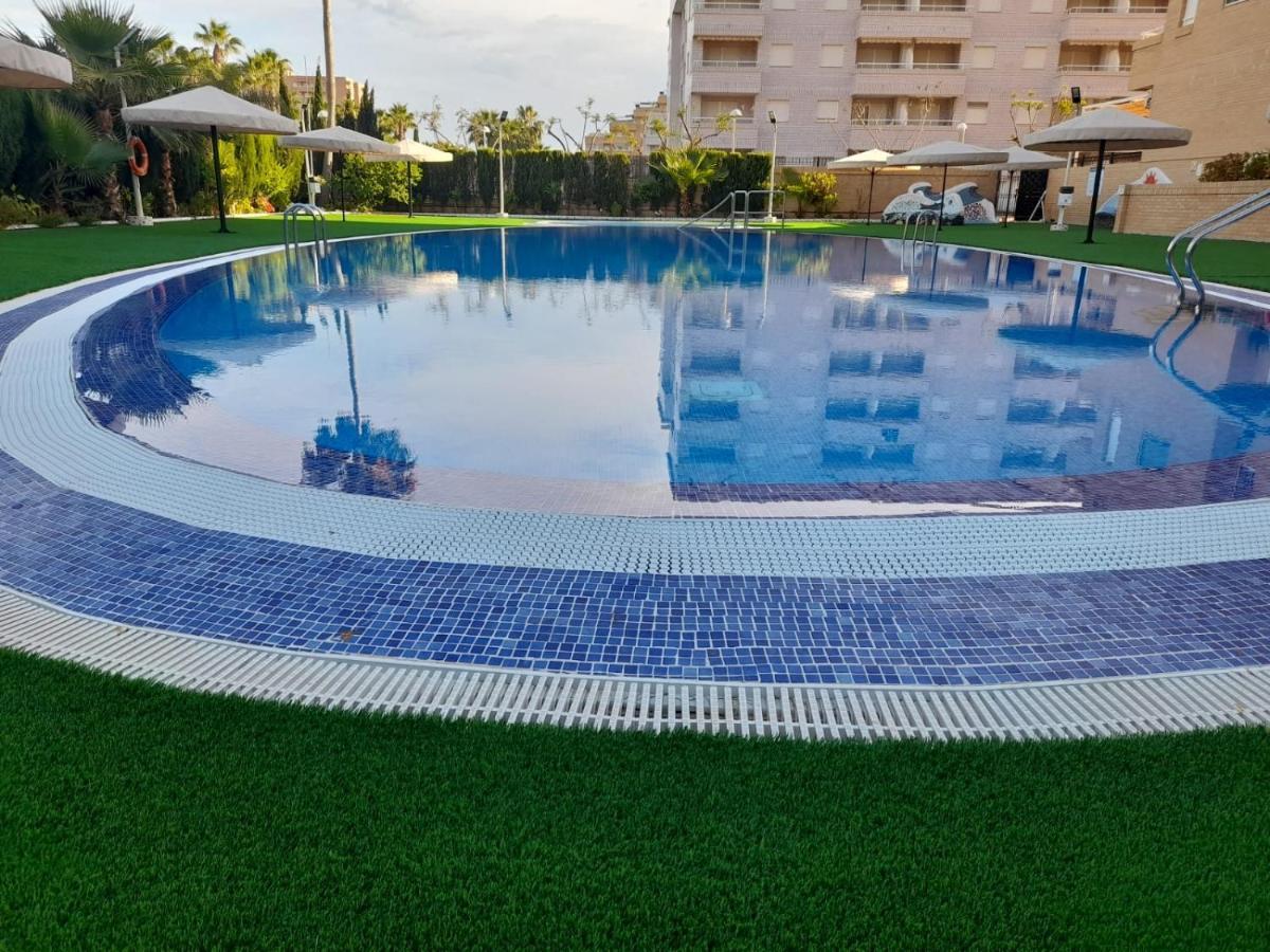 Apartamento Acv - Neptuno-2ª Linea Planta 6 Norte *