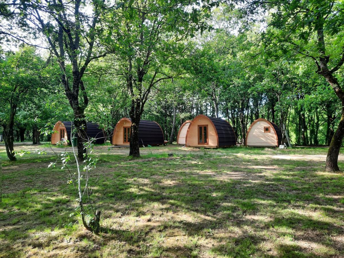 Campsite De Sarria