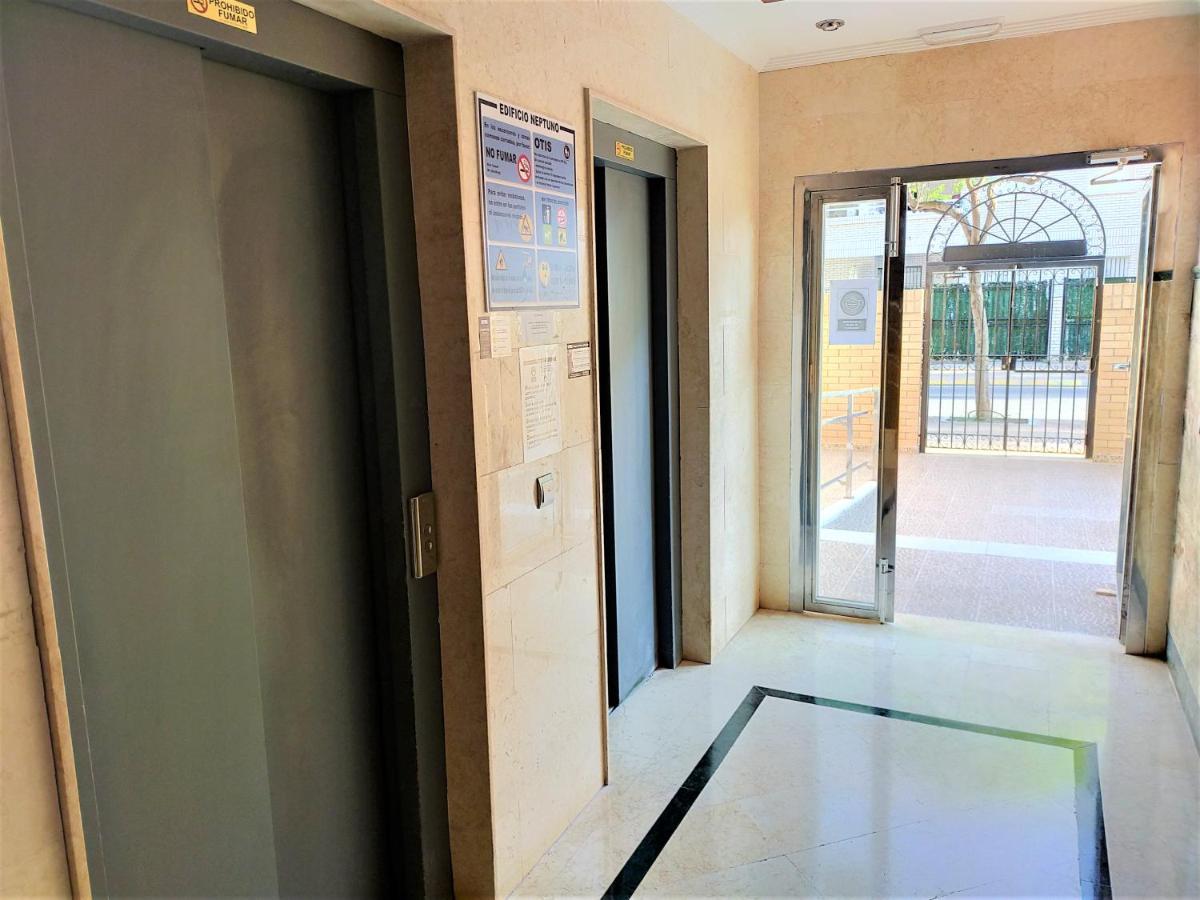 Apartamento Acv - Neptuno-2ª Linea Planta 6 Norte *