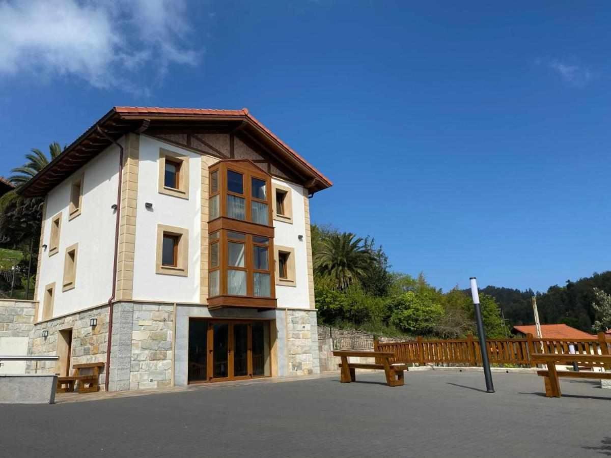 Bed and breakfast Mugarri Povena