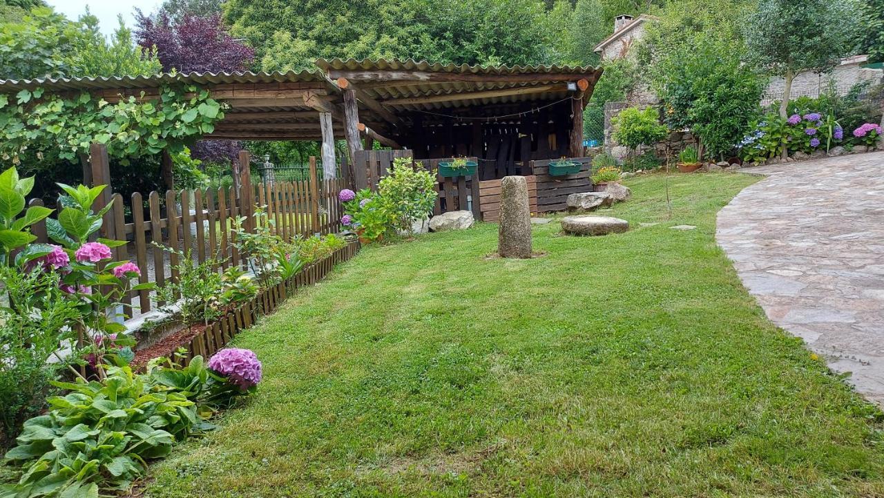 A Casa Dos Avos - Vilarino - A Coruna *