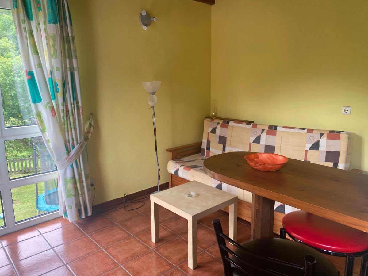 Apartment Les Vegues Ii Santillan