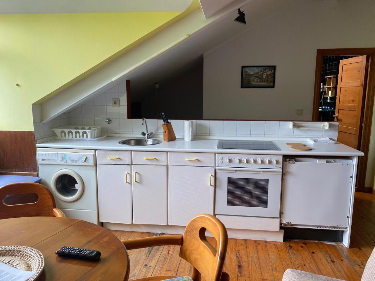 Les Vegues I Apartment *