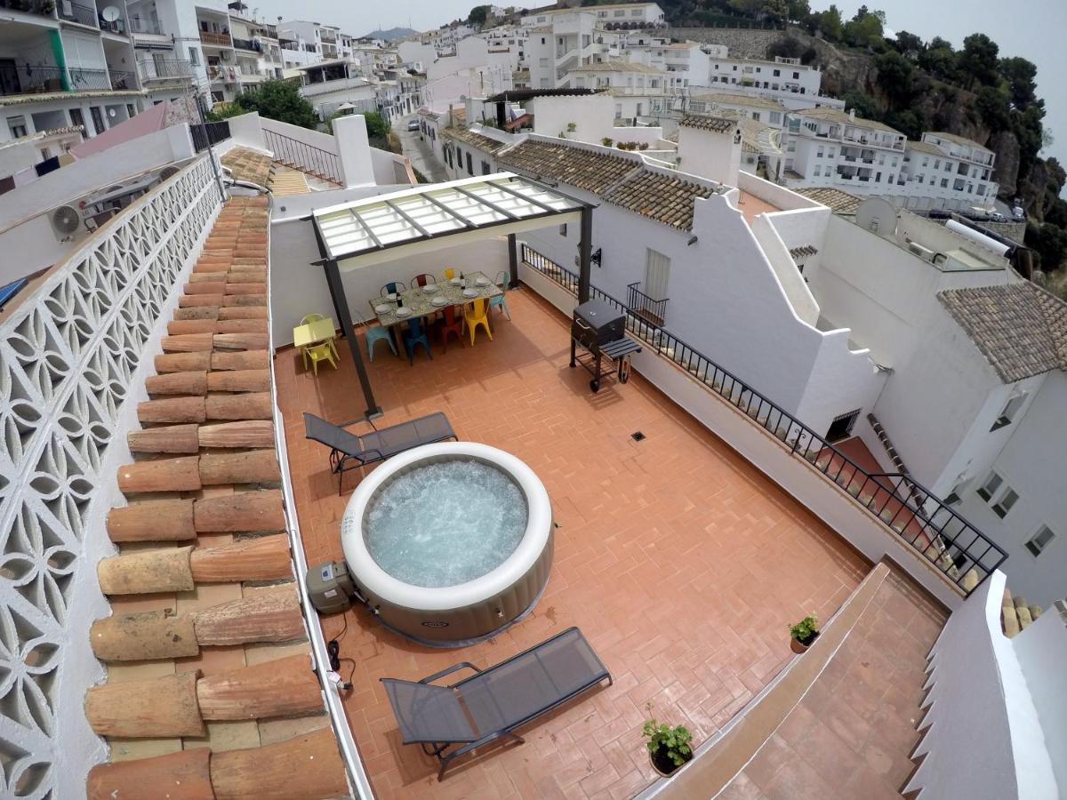 Casa Fuente Del Algarrobo Holiday home *