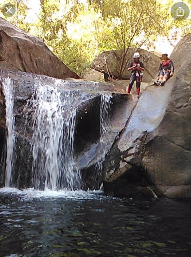 Vut La Taberna I Сasa de vacaciones Poyales Del Hoyo