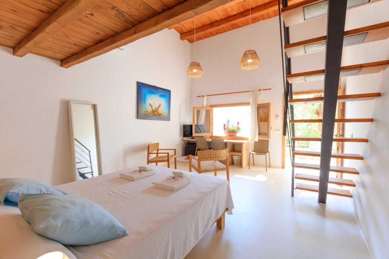 Casa rural Es Pas Formentera Es Caló