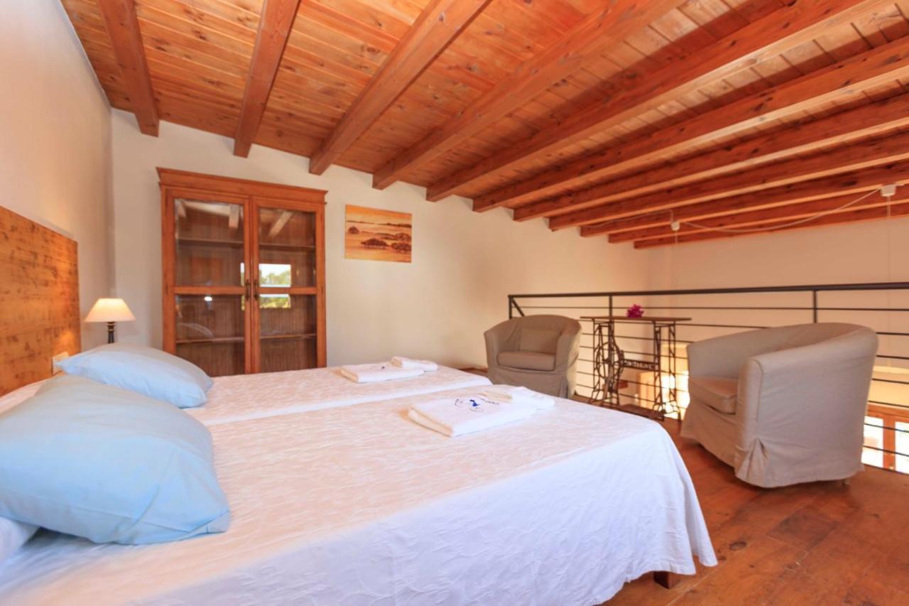 Es Pas Formentera Casa rural