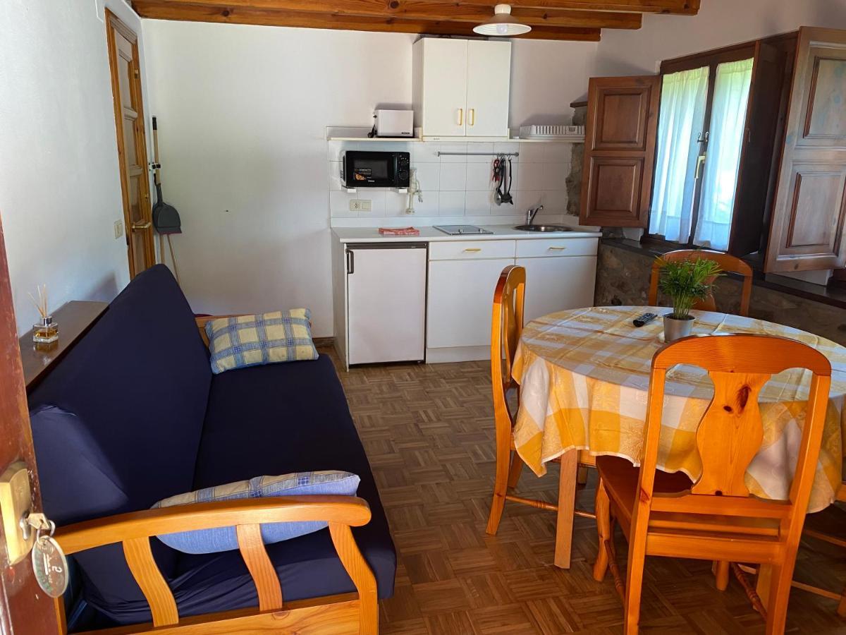 Apartment Les Vegues Ii Santillan