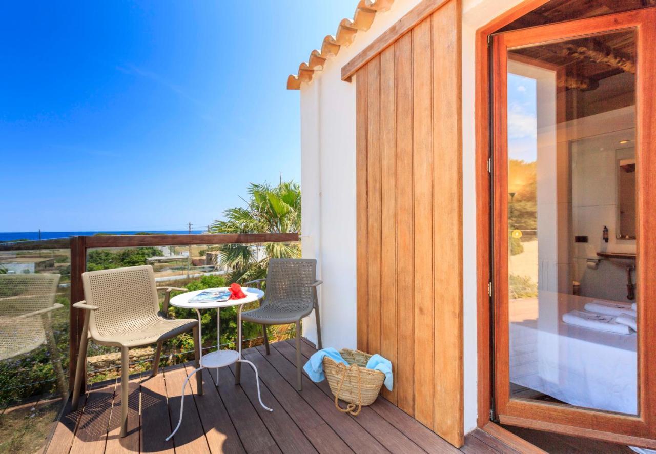 Casa rural Es Pas Formentera Es Caló