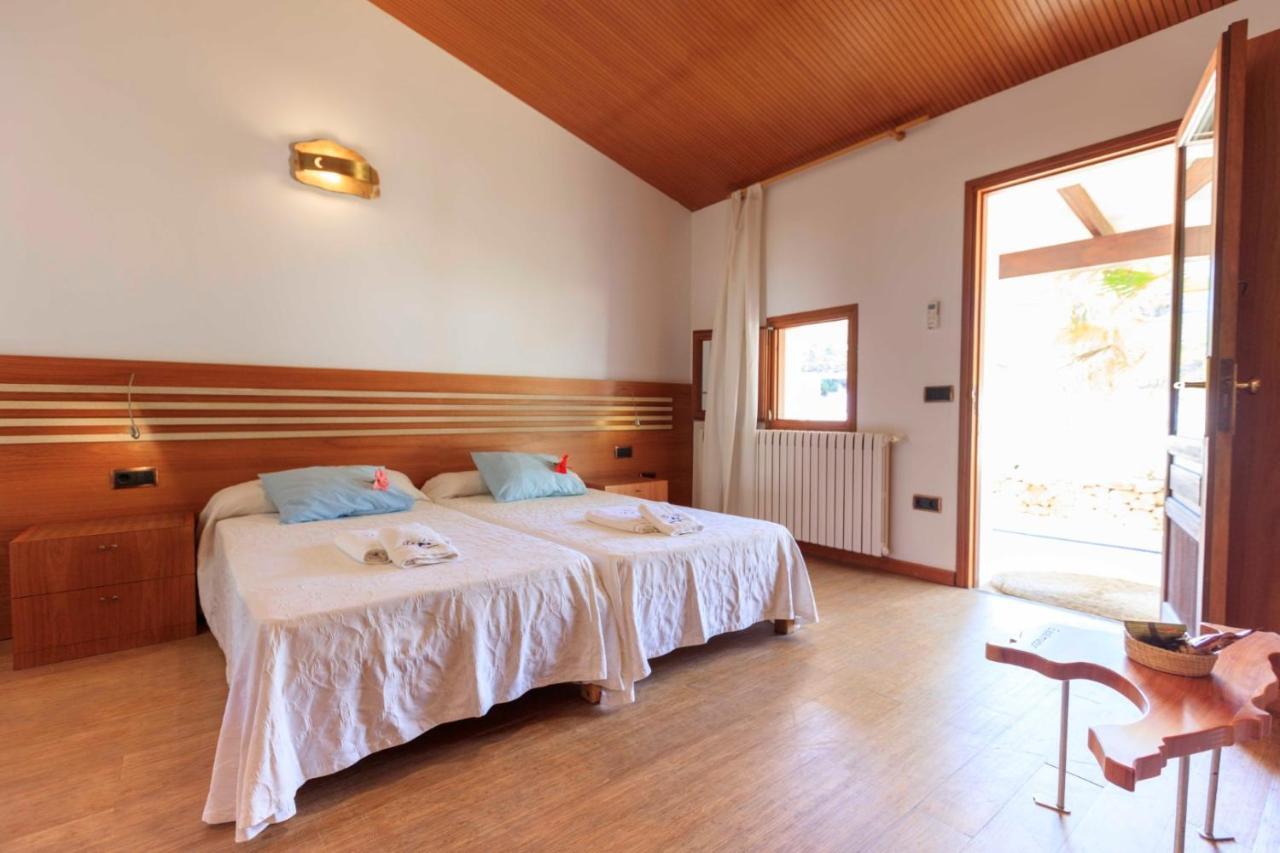 Casa rural Es Pas Formentera Es Caló