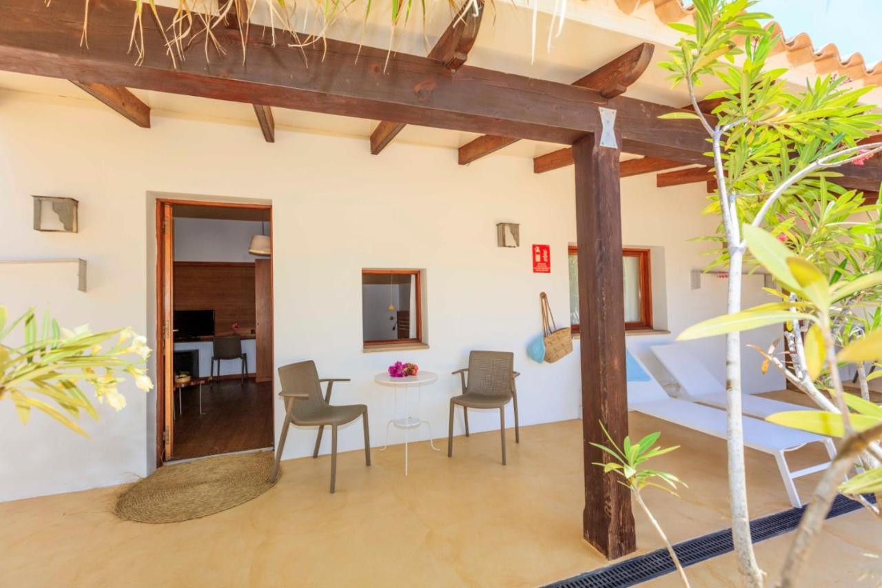 Casa rural Es Pas Formentera Es Caló