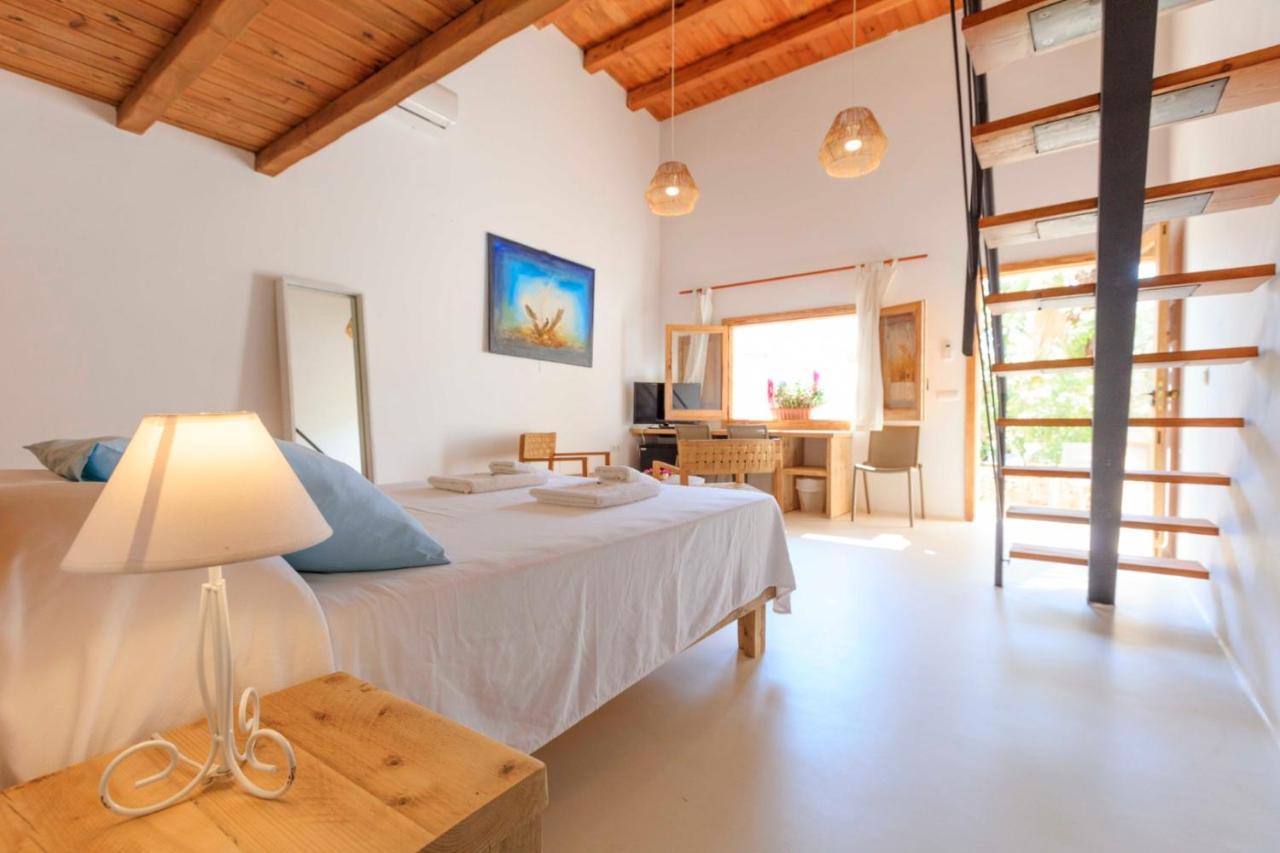 Casa rural Es Pas Formentera Es Caló