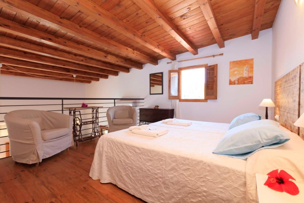 Es Pas Formentera Casa rural *