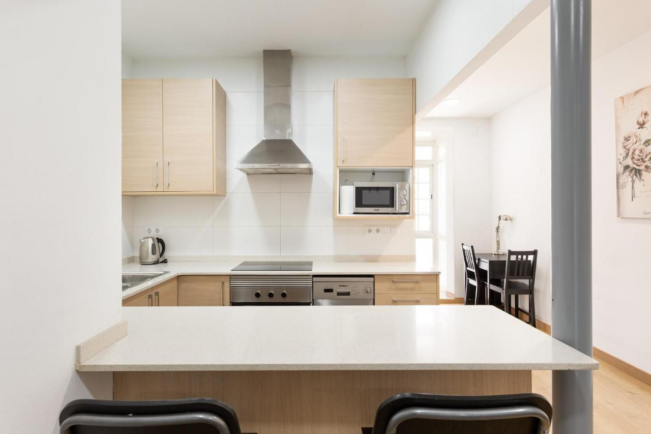 U-nique Urgell Apartment