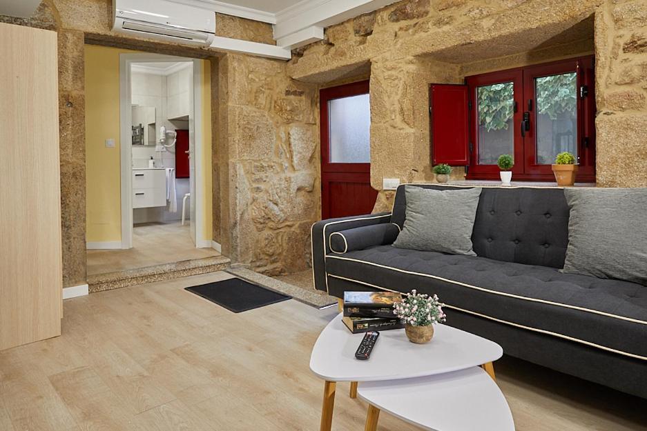 A Casa Antiga Do Monte Turísticos - Lestrove Apartamento