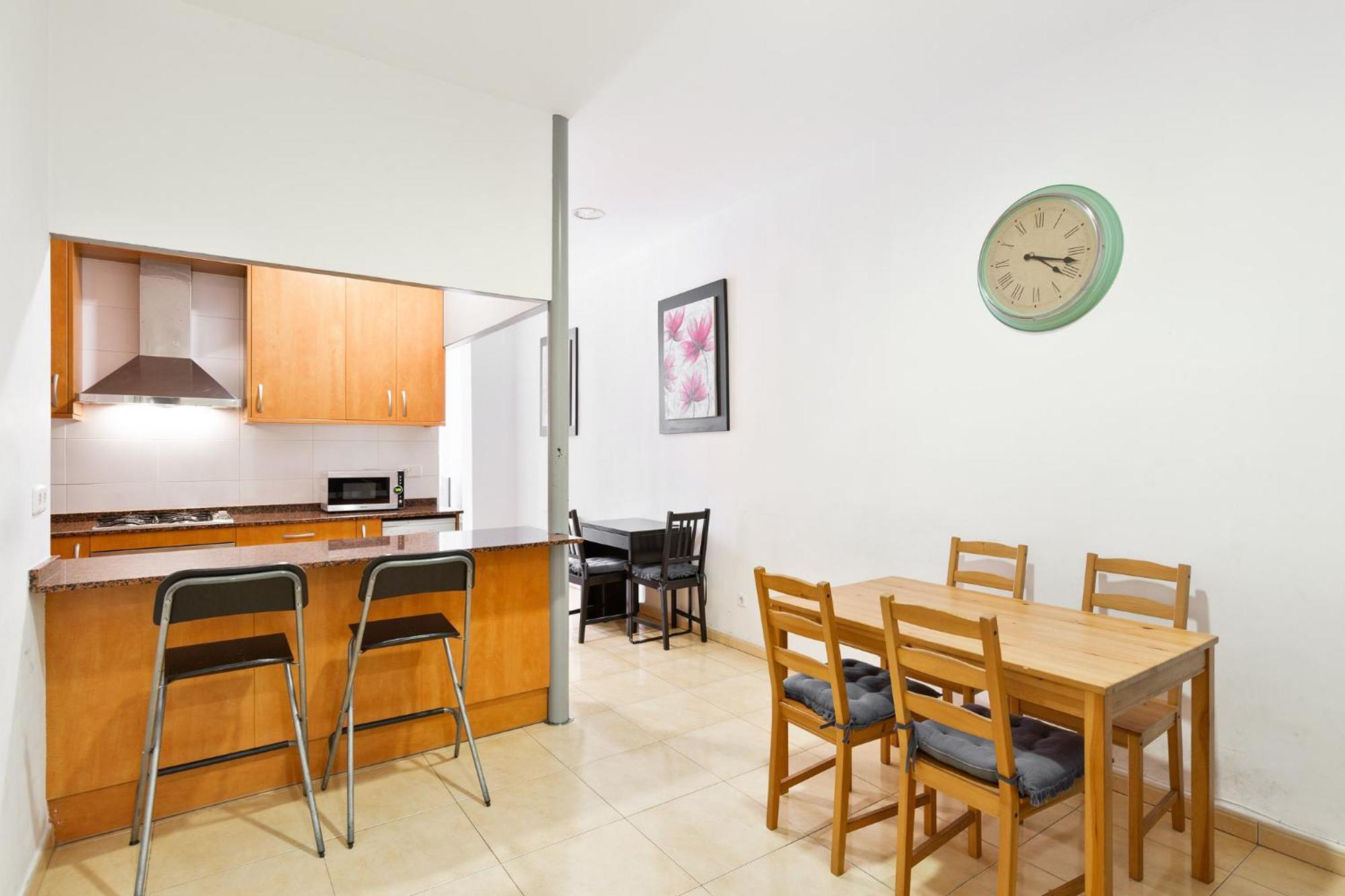 U-nique Urgell Apartment *