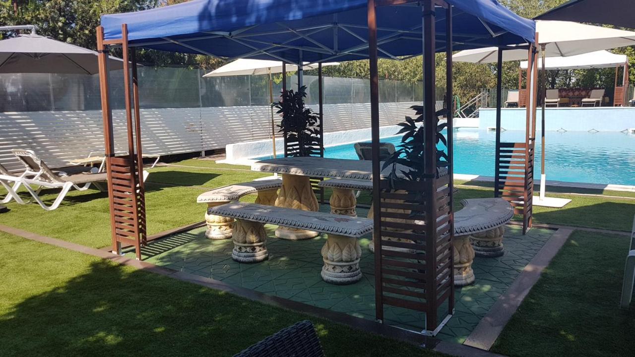 Сasa de vacaciones Cortijo San José *