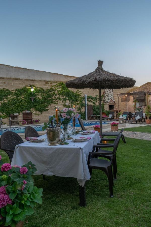 Сasa de vacaciones La Casa De Flores Pulgar