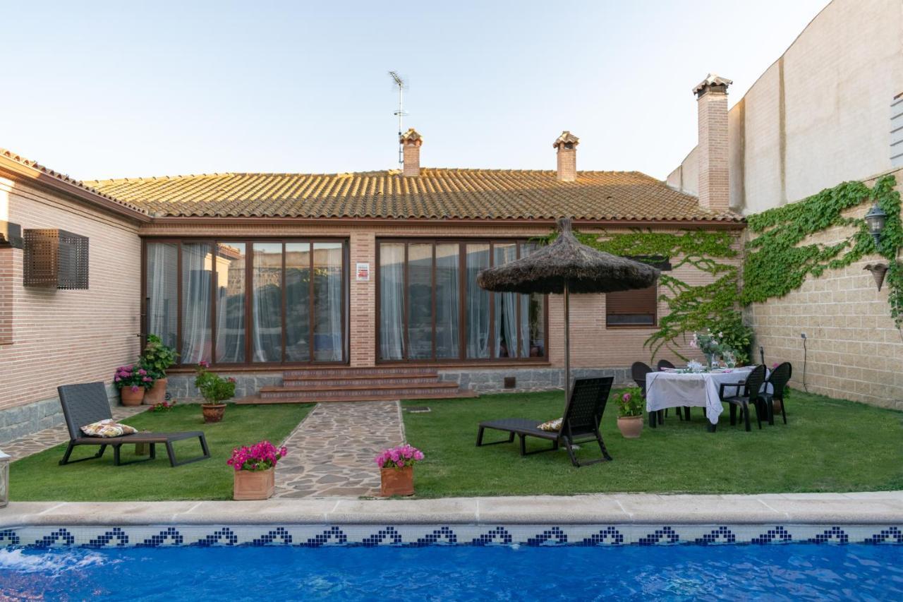 Сasa de vacaciones La Casa De Flores