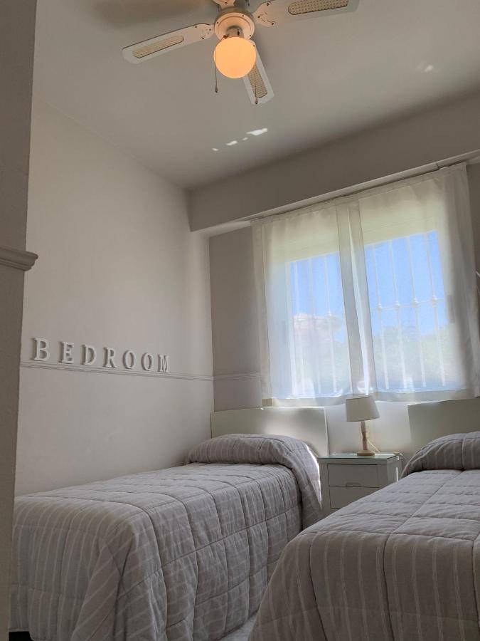 Apartment Acogedor Con Terraza Y Jardin Denia