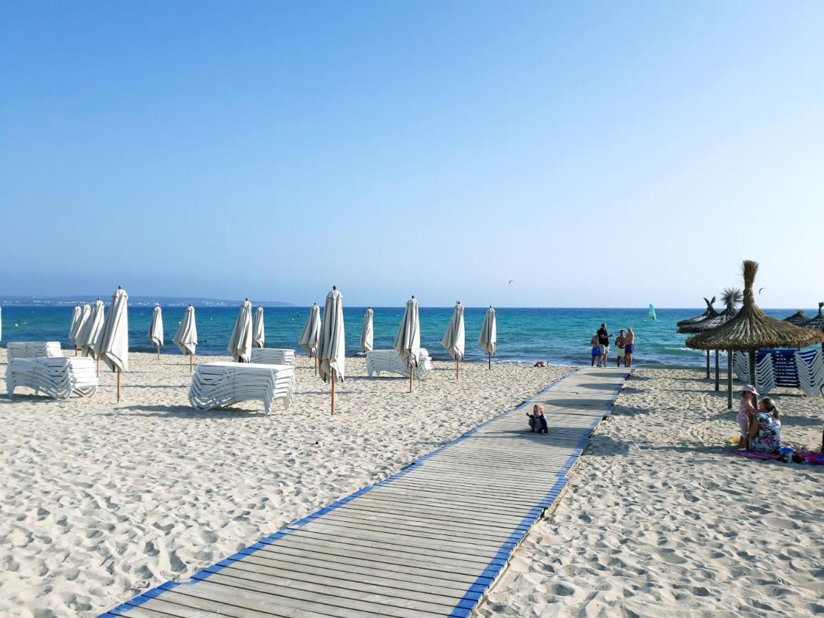 Planta Baja Cerca Del Mar Apartamento Palma de Mallorca