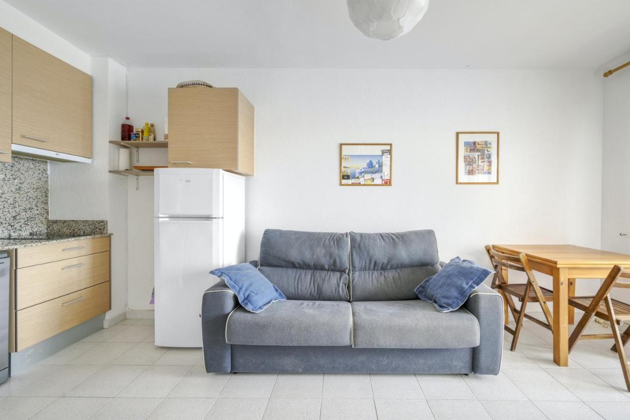 Comfortable With Sea View And Pool In 30 M² Apartamento *