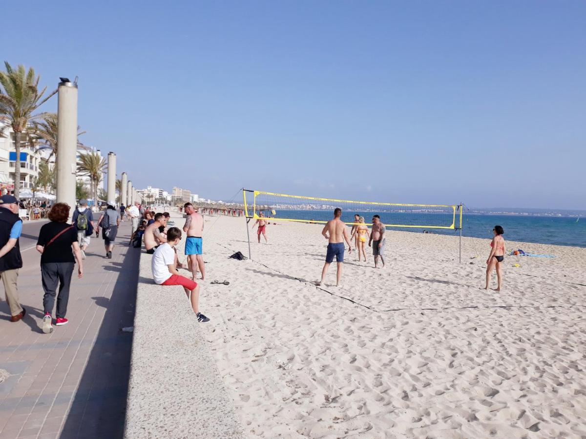 Apartamento Planta Baja Cerca Del Mar *