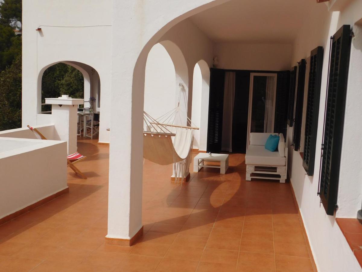 Apartamento Apart.can Pons,con Piscina, A 50 De La Playa Cala Galdana (Menorca)