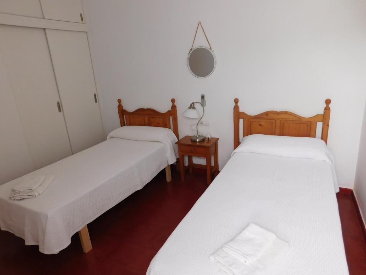 Apart.can Pons,con Piscina, A 50 De La Playa Apartamento Cala Galdana (Menorca)