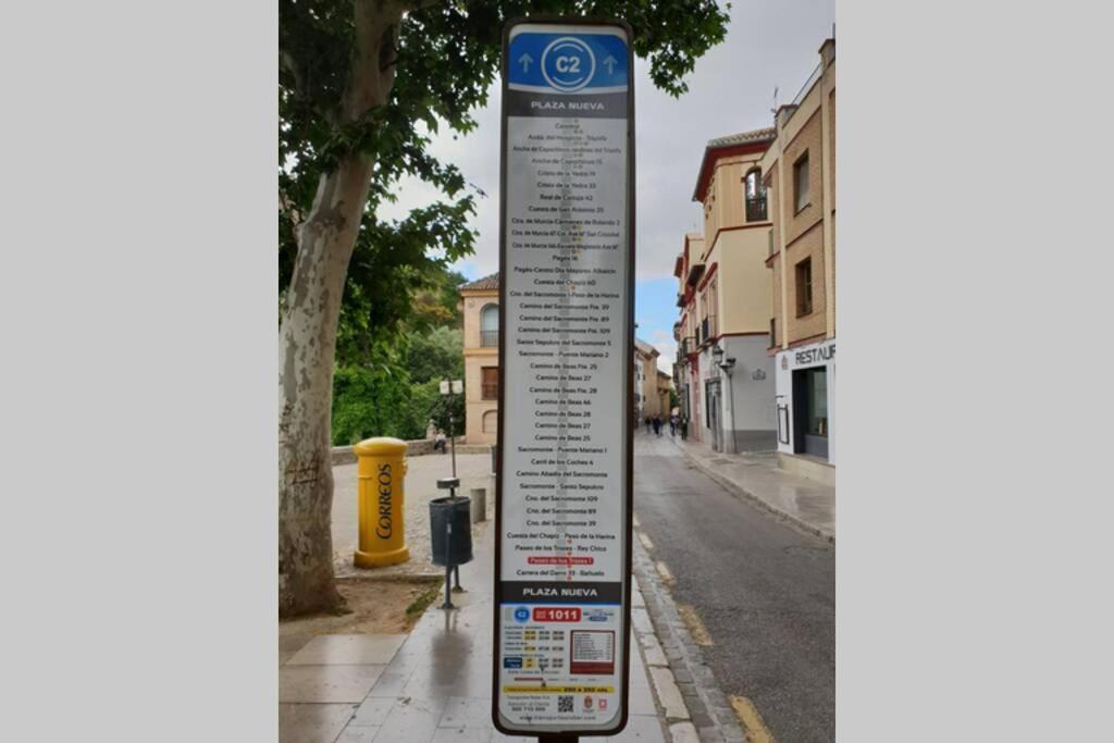 Apartment Embrujo De - Free Parking - Paseo De Tristes - Wifi *