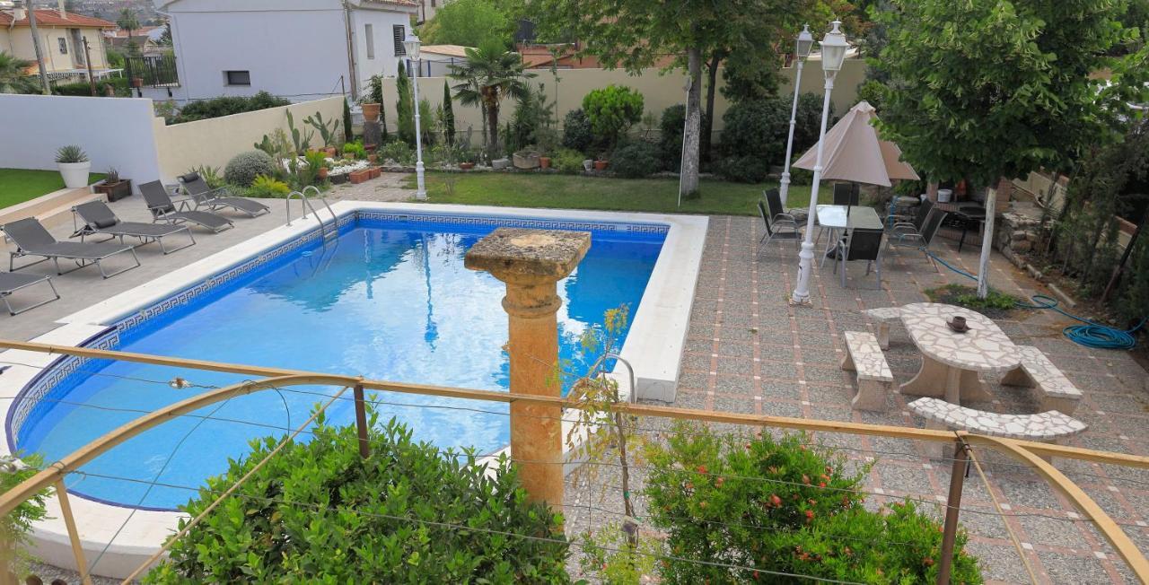 Villa El Pino Granada Cájar