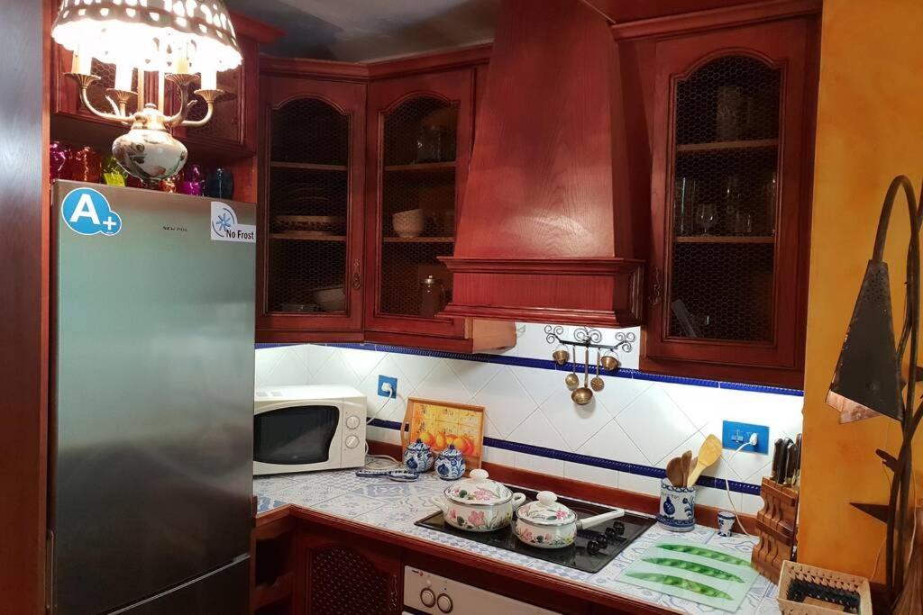 Apartment Embrujo De - Free Parking - Paseo De Tristes - Wifi Granada