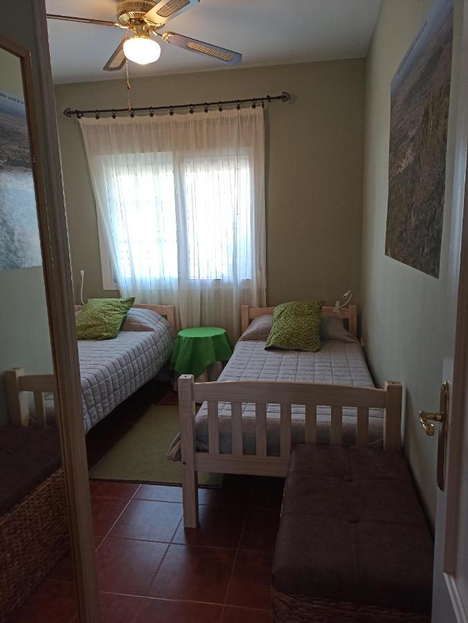 Apartamento Vettonia Rural
