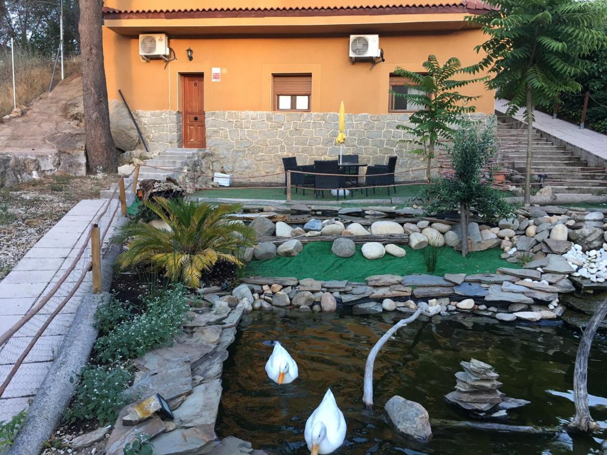 Hotel Rural El Arca De Noe El Tiemblo