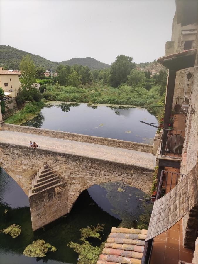 Duplex Puente De Piedra, En Un Enclave único Y Exclusivo Apartamento Valderrobres