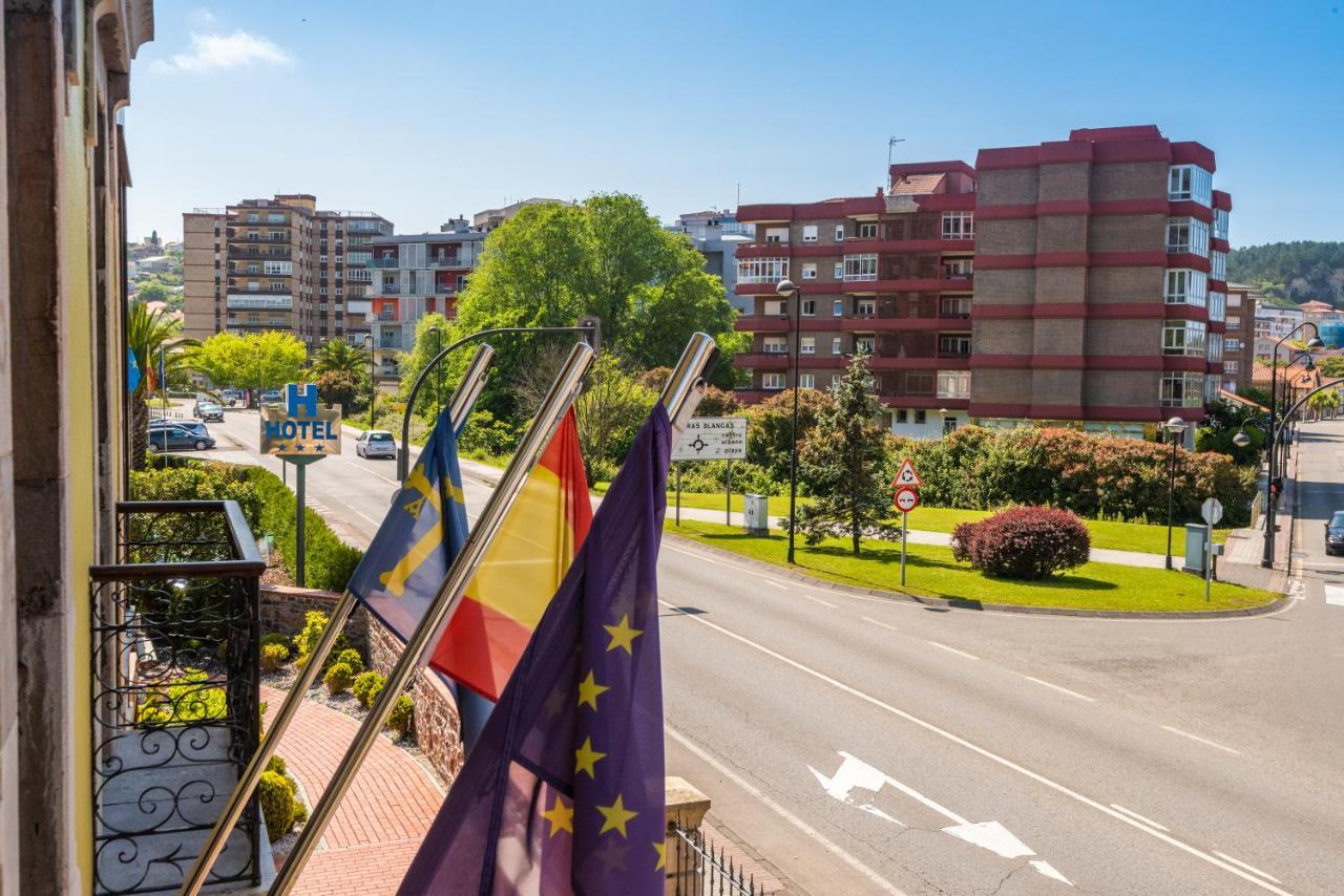 Hotel Castillo De Gauzón Salinas (Castrillon)