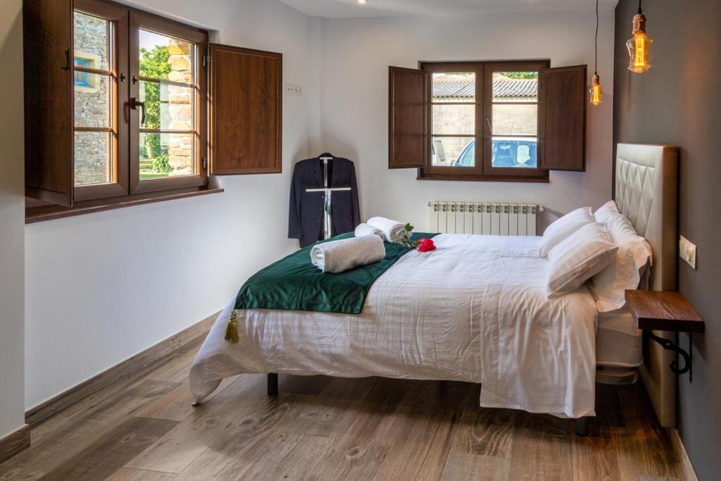 Rurales Lola Penarronda Apartamento Castropol