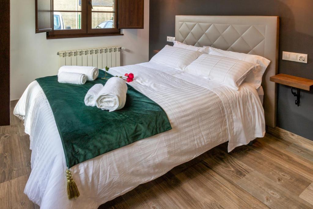Apartamento Rurales Lola Penarronda *