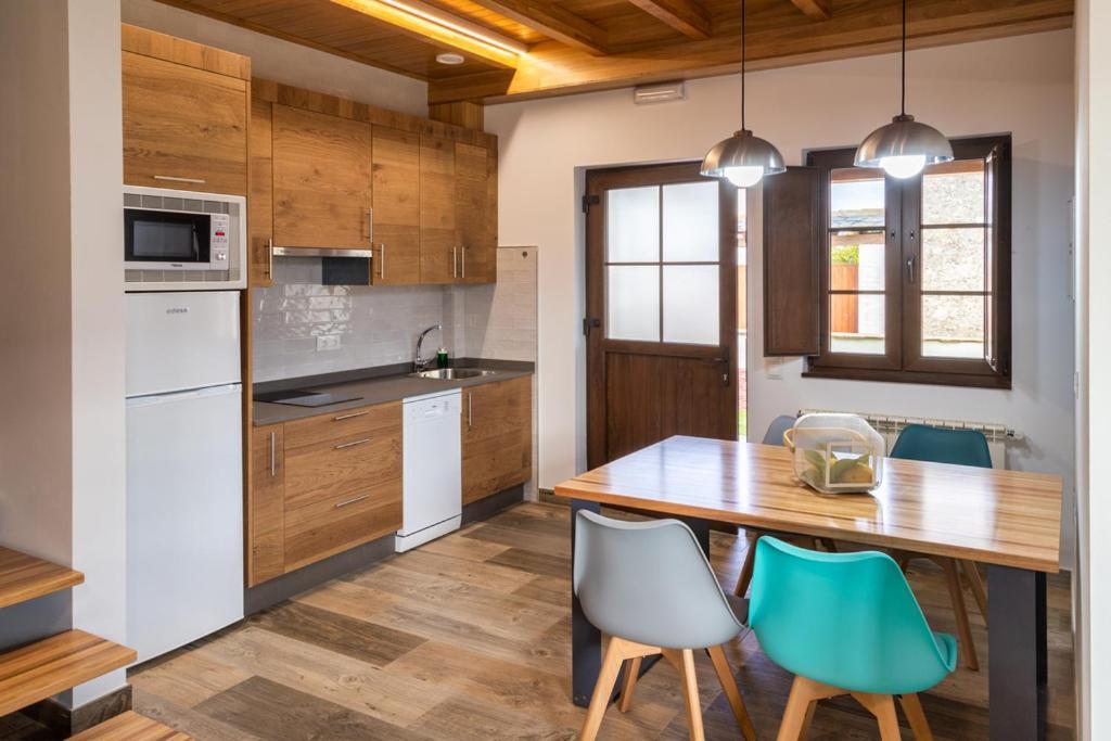 Apartamento Rurales Lola Penarronda Castropol