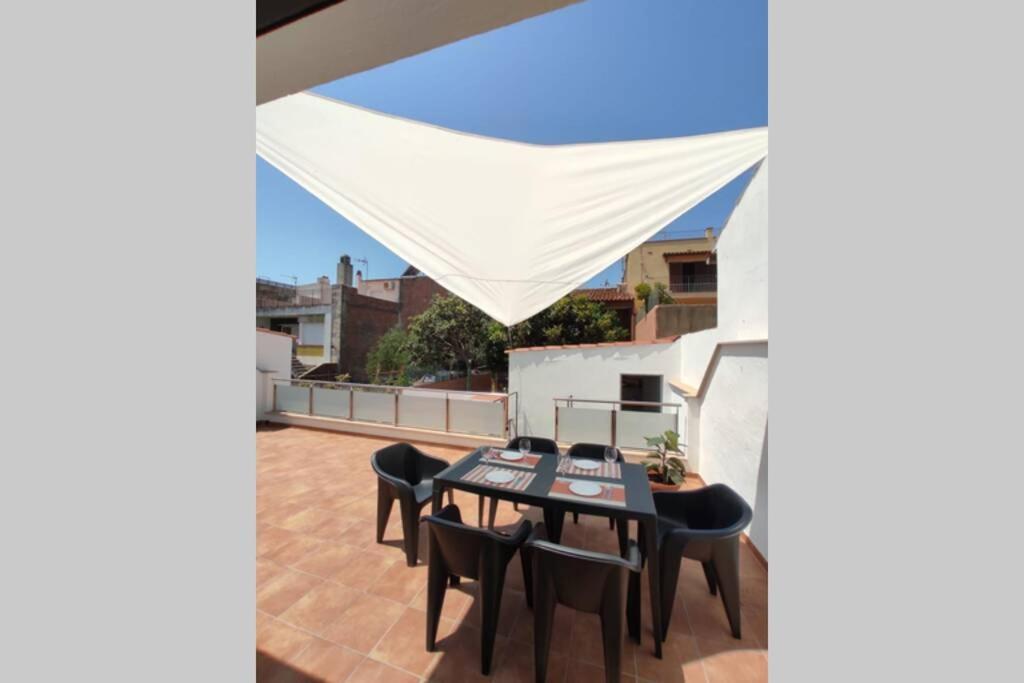 Apartment Puig. Amplio, Luminoso Y Con Gran Terraza. Palafrugell