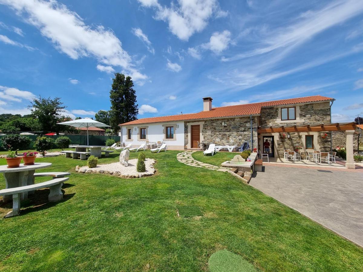 Ribadiso Guest house Arzua