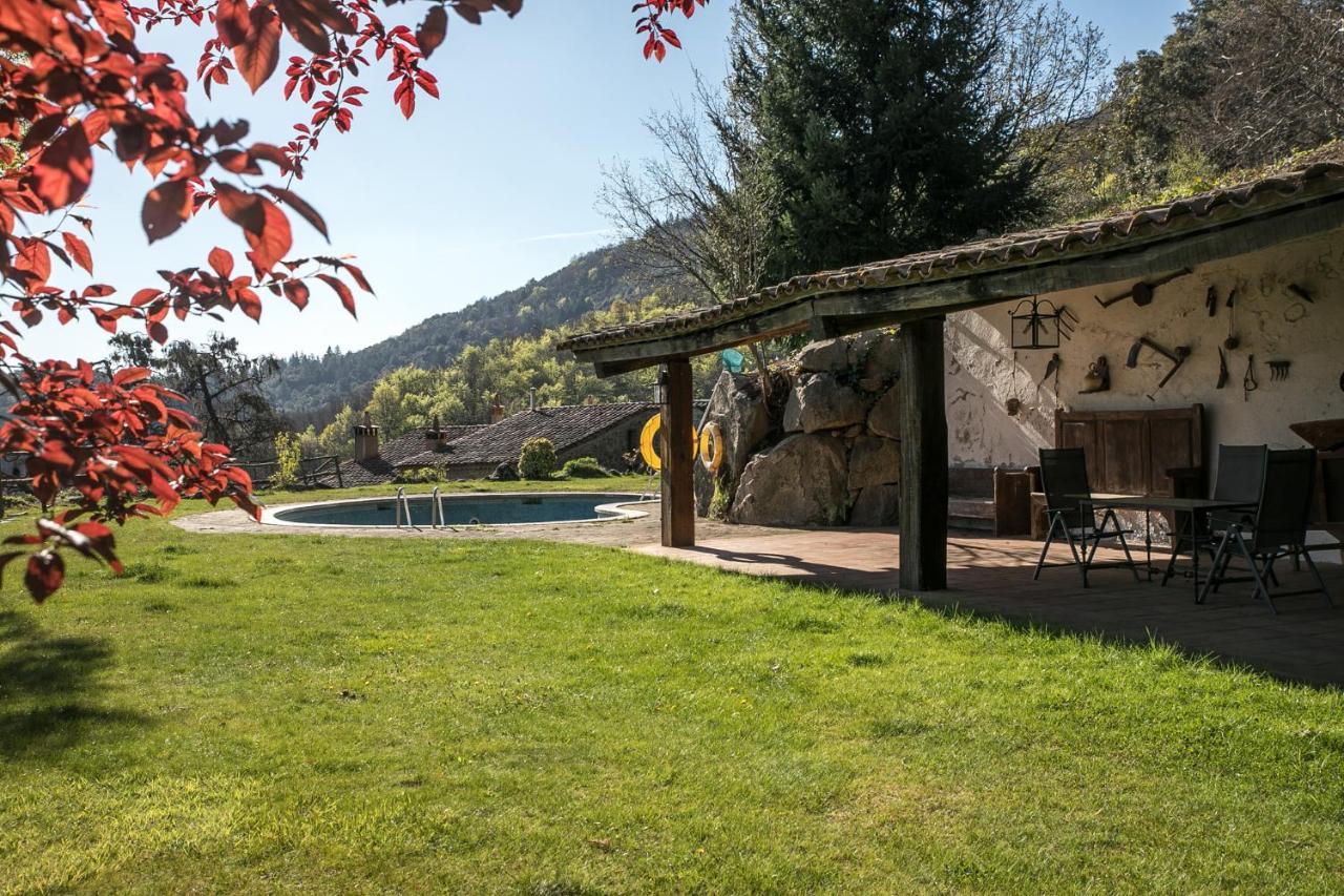 Country house El Buxaus De La Muntanya *