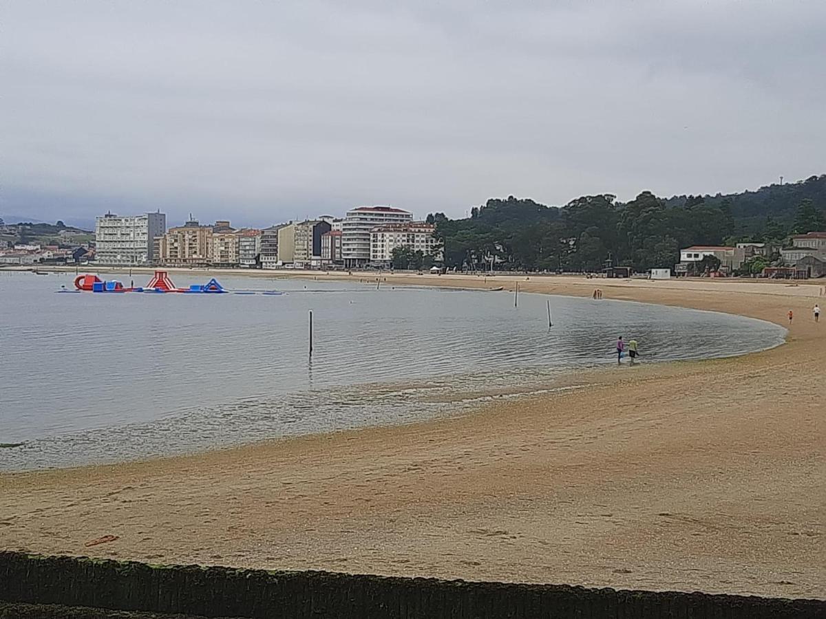 Piso Al Lado De La Playa, Apartamento Vilagarcía de Arousa